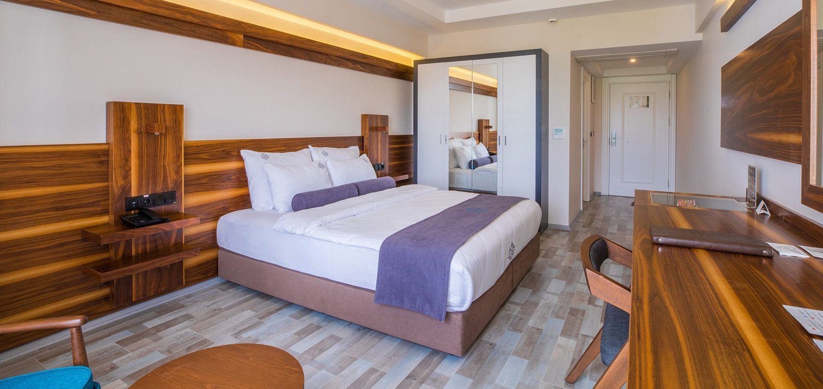 Handicap Room