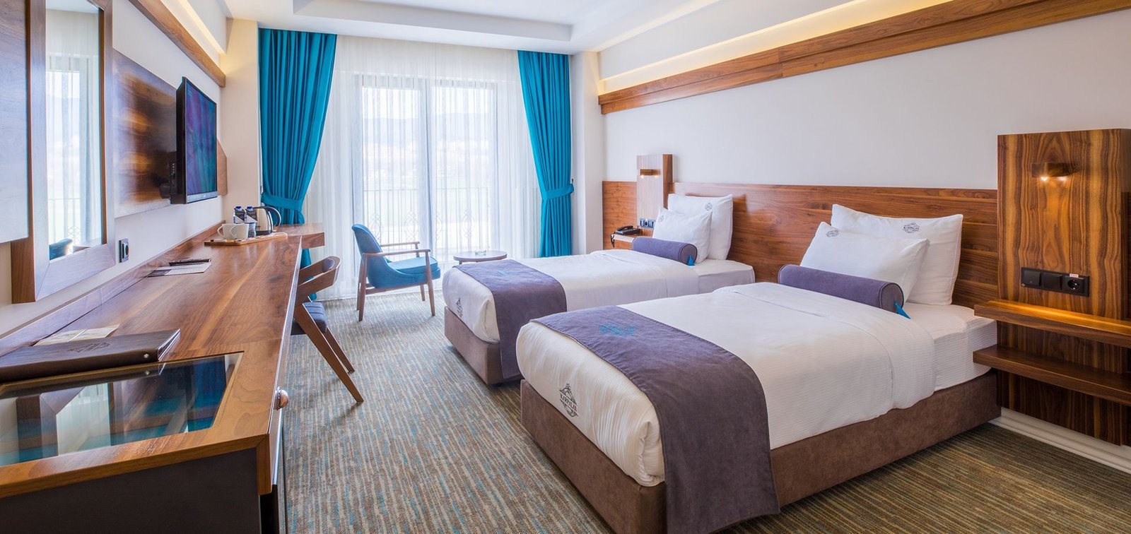 Superior Twin Room